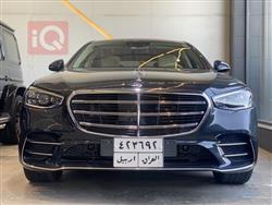 مێرسێدس بێنز S-Class